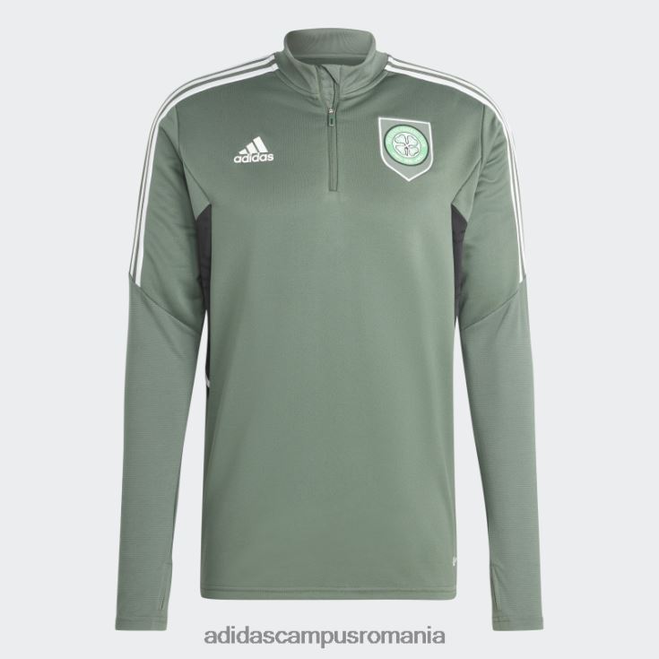 adidas campus romania celtic fc condivo 22 top de antrenament verde oxid adidas bărbați oxid verde J266N213344