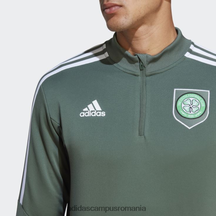 adidas campus romania celtic fc condivo 22 top de antrenament verde oxid adidas bărbați oxid verde J266N213344