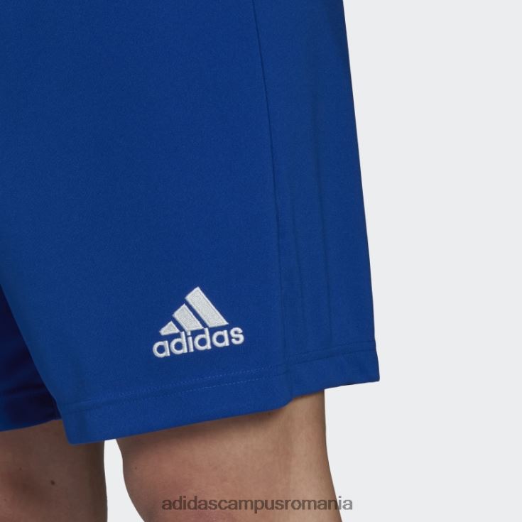 adidas campus romania entrada 22 pantaloni scurți albastru regal bărbați albastru regal J266N215194