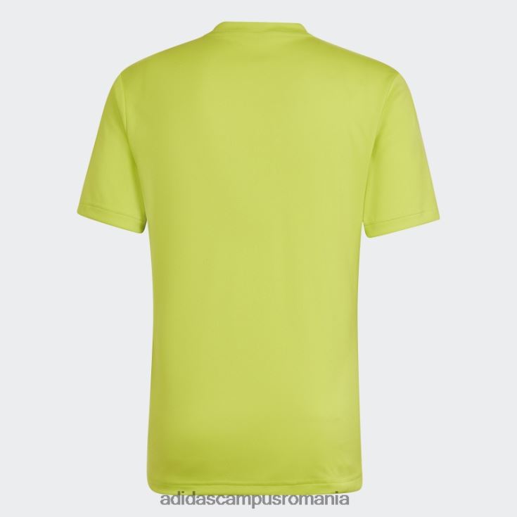 adidas campus romania entrada 22 tricou grafic sol galben adidas bărbați galben sol/gri deschis J266N214412