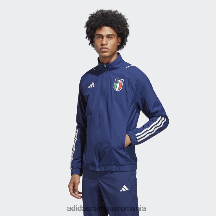 adidas campus romania fierbinte italia tiro 23 prezentare trening top albastru închis adidas bărbați albastru inchis J266N214244