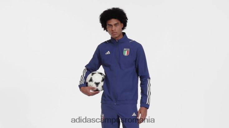 adidas campus romania fierbinte italia tiro 23 prezentare trening top albastru închis adidas bărbați albastru inchis J266N214244