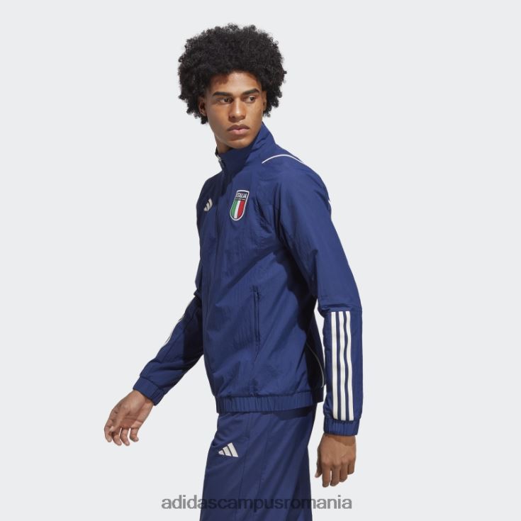 adidas campus romania fierbinte italia tiro 23 prezentare trening top albastru închis adidas bărbați albastru inchis J266N214244