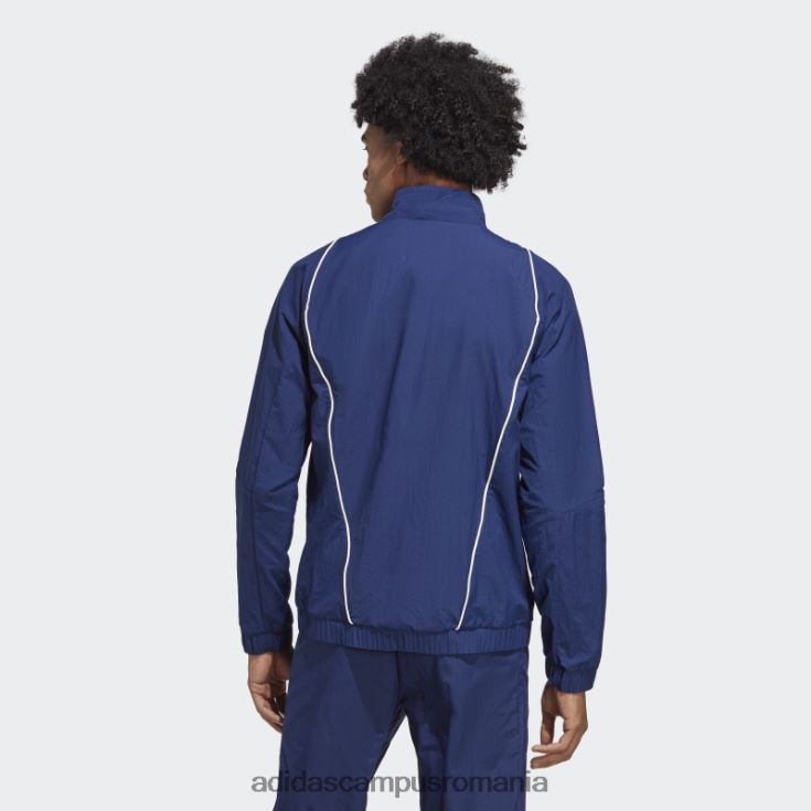 adidas campus romania fierbinte italia tiro 23 prezentare trening top albastru închis adidas bărbați albastru inchis J266N214244