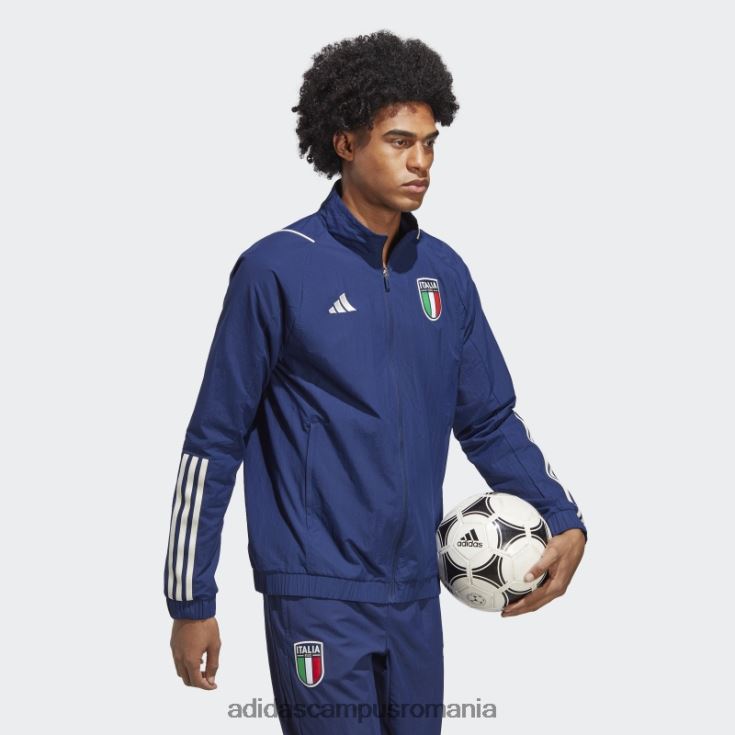 adidas campus romania fierbinte italia tiro 23 prezentare trening top albastru închis adidas bărbați albastru inchis J266N214244