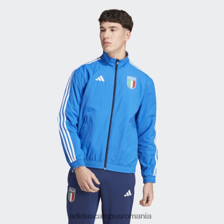 adidas campus romania geaca albastra italia imn adidas bărbați albastru J266N213551