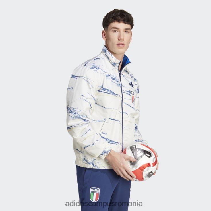 adidas campus romania geaca albastra italia imn adidas bărbați albastru J266N213551
