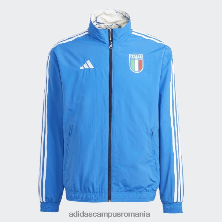 adidas campus romania geaca albastra italia imn adidas bărbați albastru J266N213551