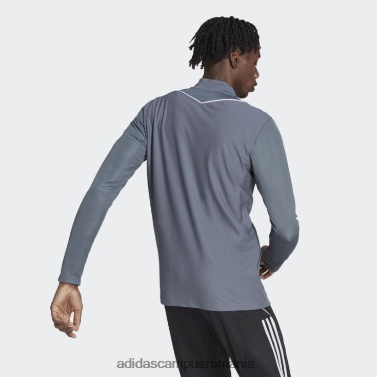 adidas campus romania geaca de antrenament liga 23 tiro onix fashion bărbați onix J266N25820