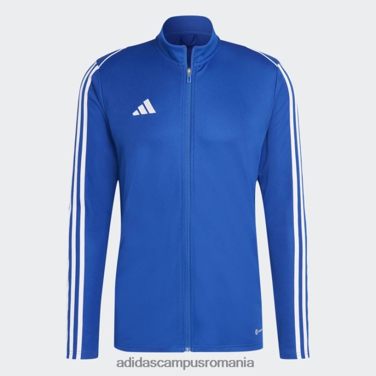 adidas campus romania geaca de antrenament tiro 23 league albastru regal fierbinte bărbați albastru regal J266N25664