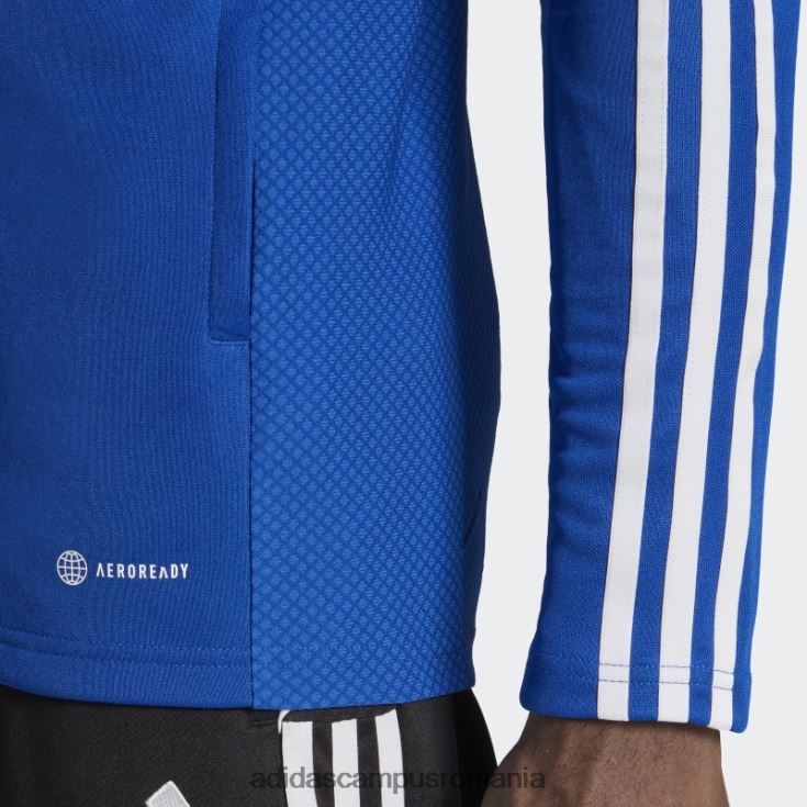 adidas campus romania geaca de antrenament tiro 23 league albastru regal fierbinte bărbați albastru regal J266N25664