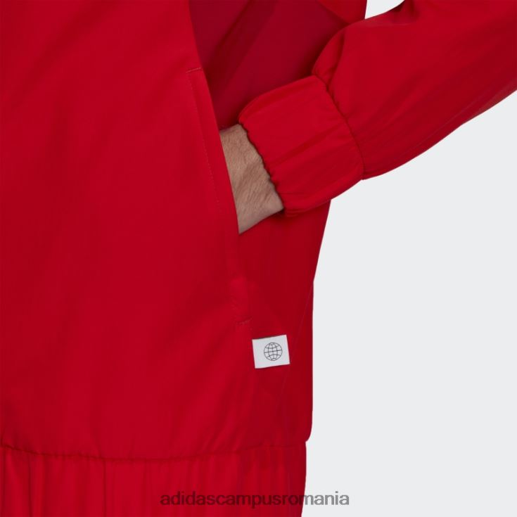 adidas campus romania geaca fc bayern condivo anthem rosie bărbați roșu J266N27117