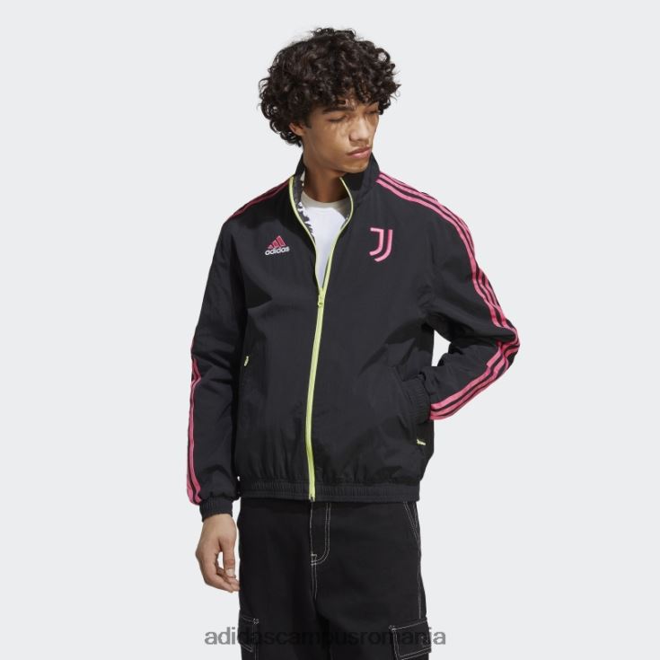 adidas campus romania geaca juventus anthem neagra adidas bărbați negru J266N214346