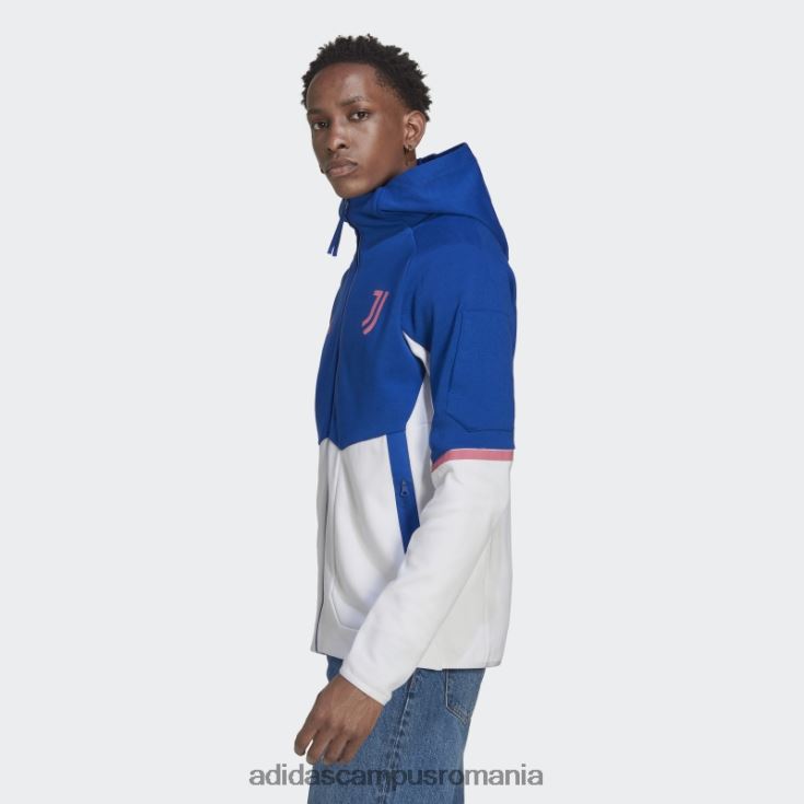 adidas campus romania geaca juventus anthem regal adidas bărbați regal/alb J266N214370