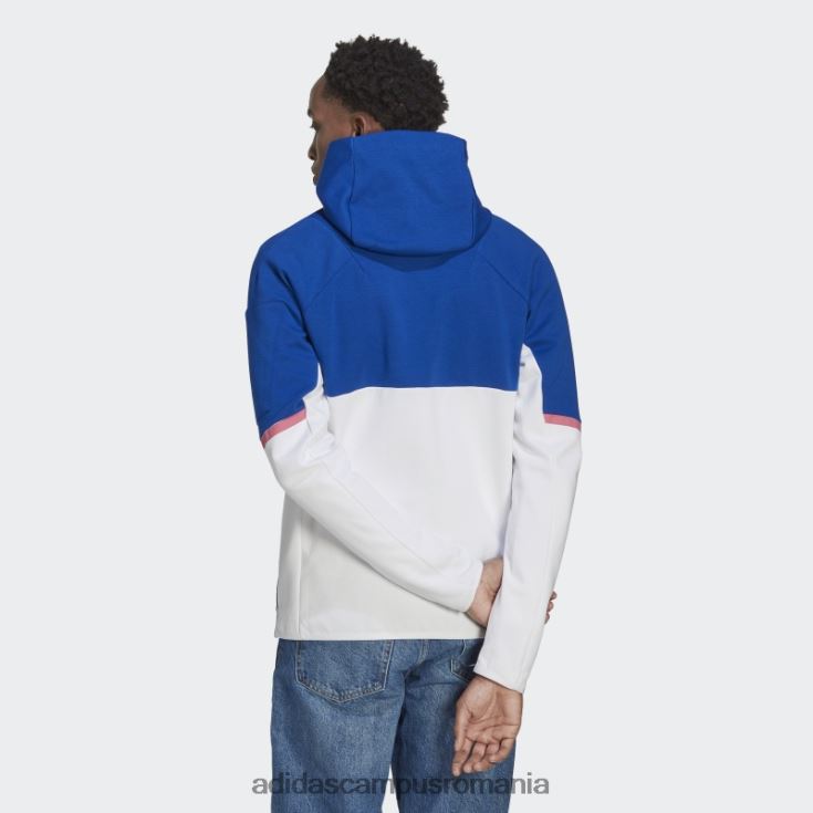 adidas campus romania geaca juventus anthem regal adidas bărbați regal/alb J266N214370