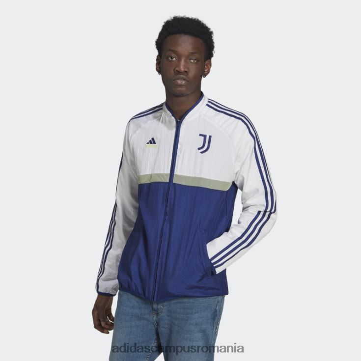 adidas campus romania geaca împletită iconi juventus victorie albastru bărbați victorie albastru/alb J266N215103