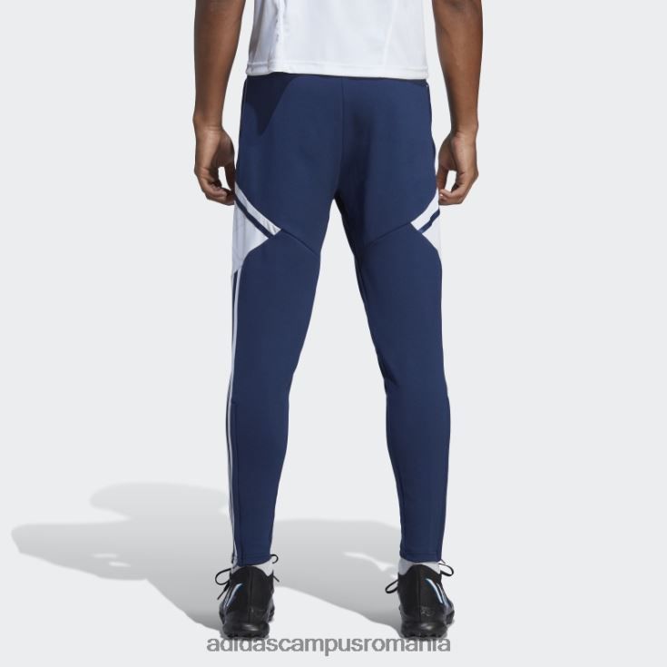 adidas campus romania girondins de bordeaux condivo 22 pantaloni de antrenament bleumarin bărbați albastru marin J266N214408