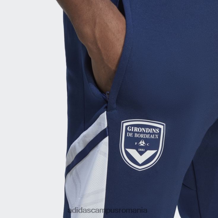 adidas campus romania girondins de bordeaux condivo 22 pantaloni de antrenament bleumarin bărbați albastru marin J266N214408