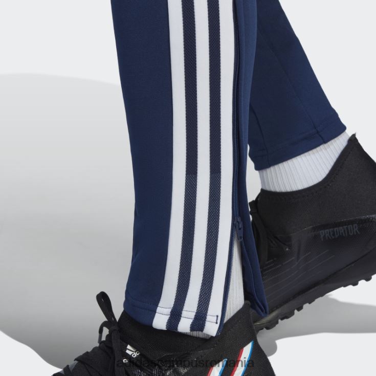 adidas campus romania girondins de bordeaux condivo 22 pantaloni de antrenament bleumarin bărbați albastru marin J266N214408