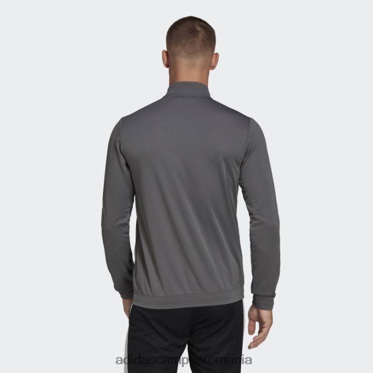 adidas campus romania grey entrada 22 track top bărbați gri J266N213163