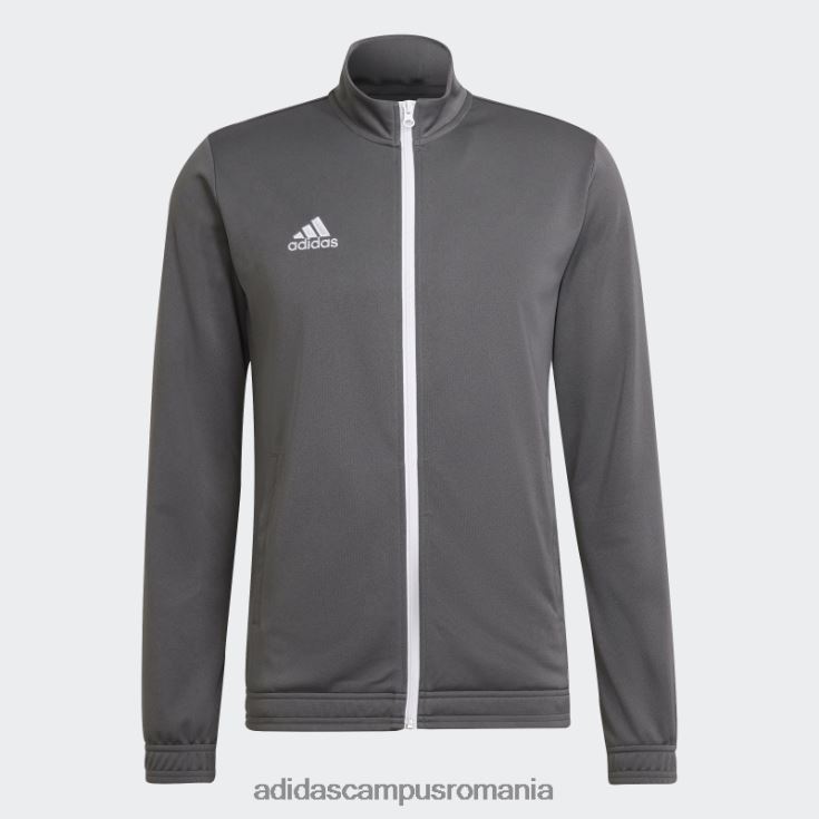 adidas campus romania grey entrada 22 track top bărbați gri J266N213163