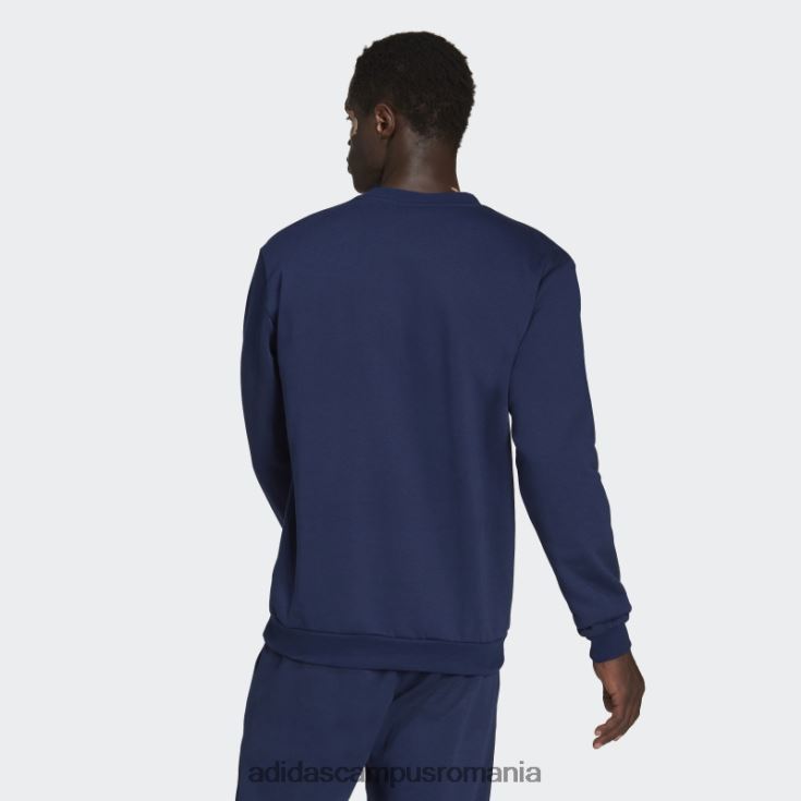 adidas campus romania hanorac adidas entrada 22 bleumarin bărbați albastru marin J266N215147