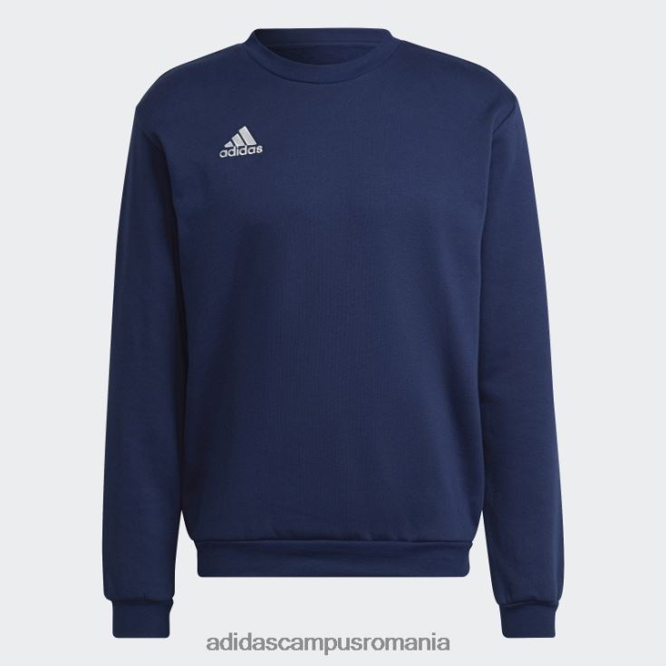 adidas campus romania hanorac adidas entrada 22 bleumarin bărbați albastru marin J266N215147