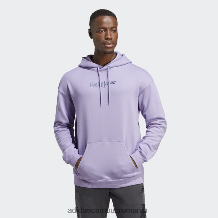 adidas campus romania hanorac adidas lila real madrid bărbați liliac J266N214241