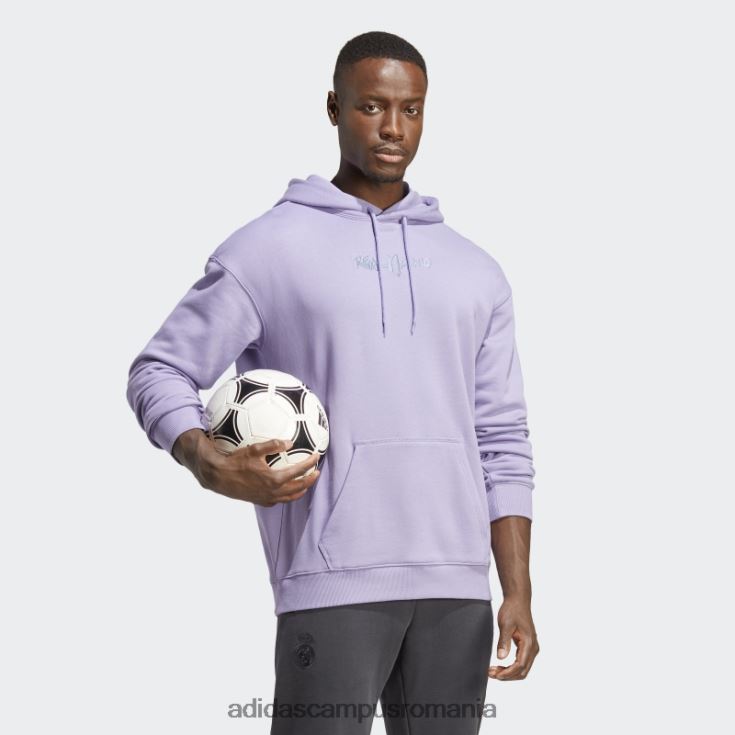 adidas campus romania hanorac adidas lila real madrid bărbați liliac J266N214241