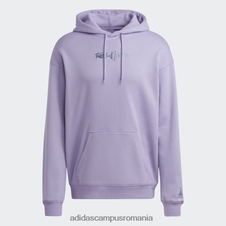 adidas campus romania hanorac adidas lila real madrid bărbați liliac J266N214241