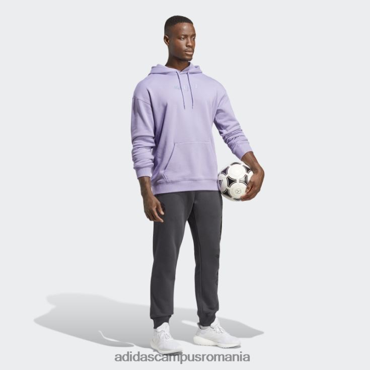 adidas campus romania hanorac adidas lila real madrid bărbați liliac J266N214241