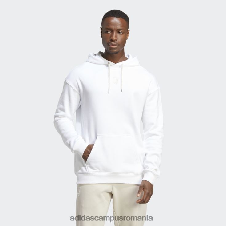 adidas campus romania hanorac alb juventus chinese story bărbați alb J266N214321