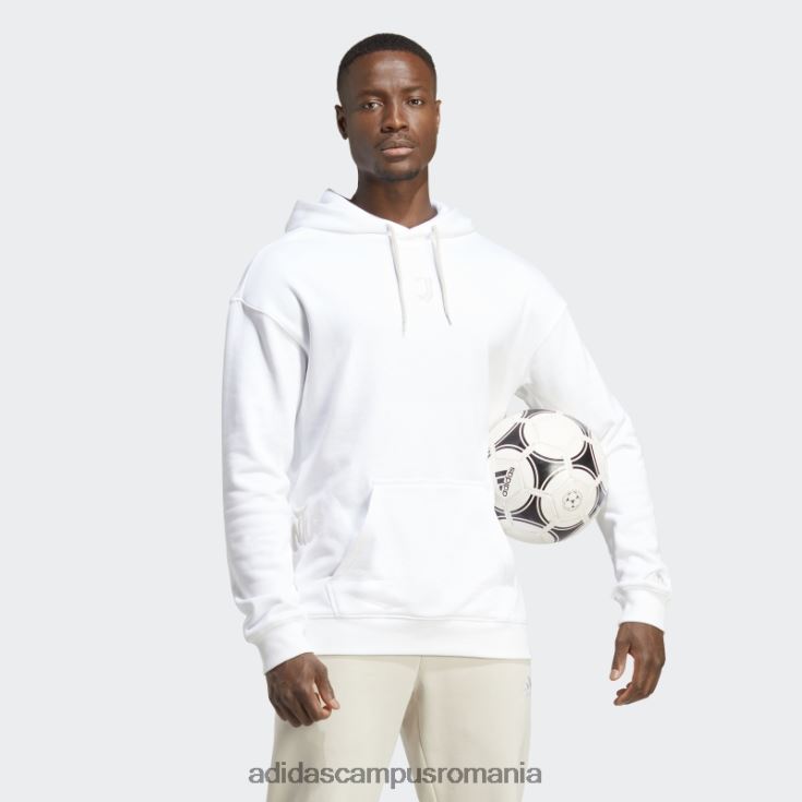 adidas campus romania hanorac alb juventus chinese story bărbați alb J266N214321