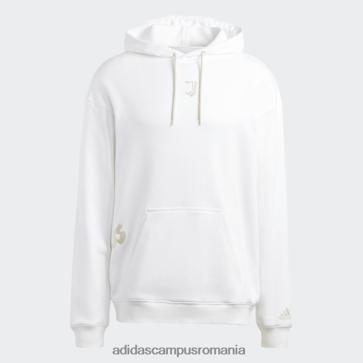 adidas campus romania hanorac alb juventus chinese story bărbați alb J266N214321