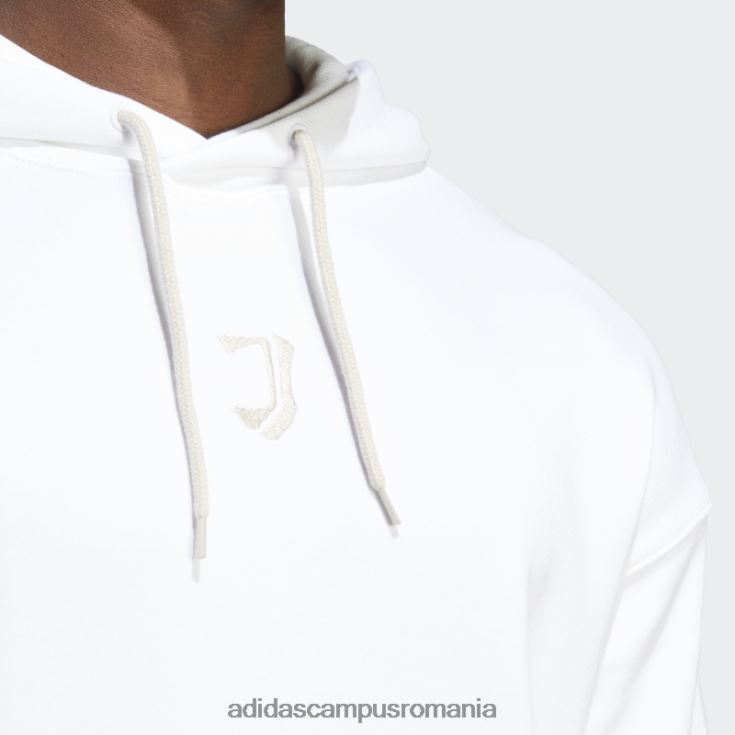 adidas campus romania hanorac alb juventus chinese story bărbați alb J266N214321