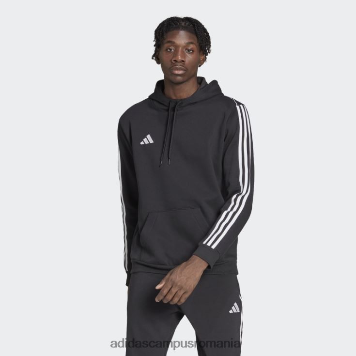 adidas campus romania hanorac de transpirație tiro 23 league negru fashion bărbați negru J266N25238