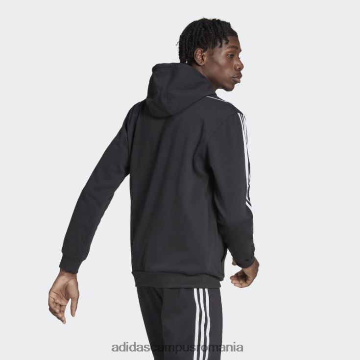 adidas campus romania hanorac de transpirație tiro 23 league negru fashion bărbați negru J266N25238