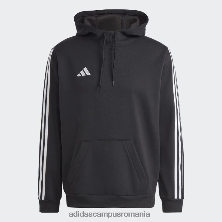 adidas campus romania hanorac de transpirație tiro 23 league negru fashion bărbați negru J266N25238