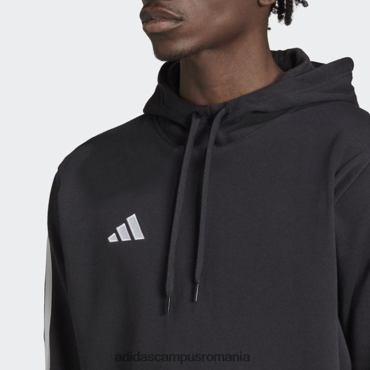 adidas campus romania hanorac de transpirație tiro 23 league negru fashion bărbați negru J266N25238