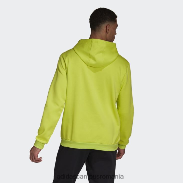 adidas campus romania hanorac elegant entrada 22 transpirație galben sol bărbați galben sol J266N215205