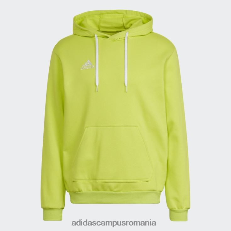 adidas campus romania hanorac elegant entrada 22 transpirație galben sol bărbați galben sol J266N215205