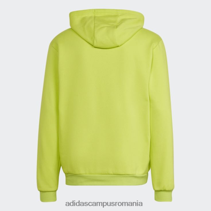 adidas campus romania hanorac elegant entrada 22 transpirație galben sol bărbați galben sol J266N215205