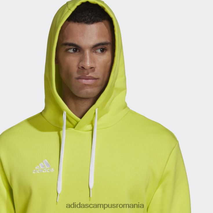 adidas campus romania hanorac elegant entrada 22 transpirație galben sol bărbați galben sol J266N215205