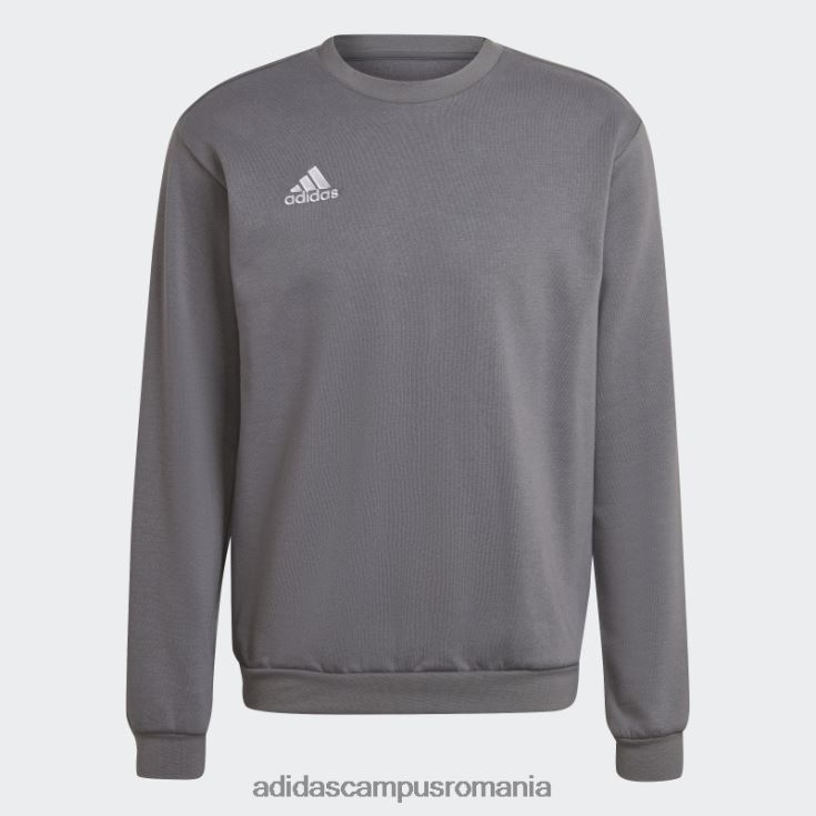 adidas campus romania hanorac entrada 22 gri adidas bărbați gri J266N215150