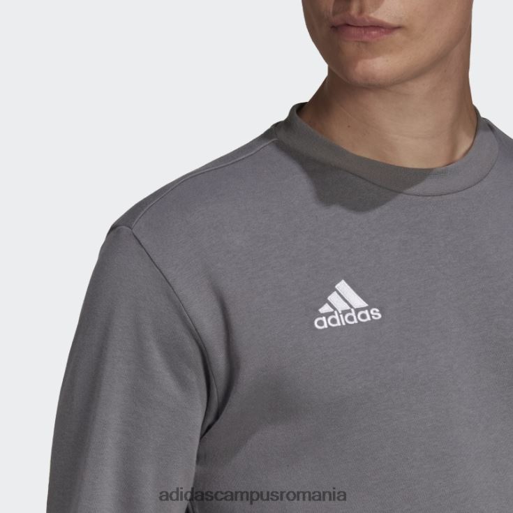 adidas campus romania hanorac entrada 22 gri adidas bărbați gri J266N215150