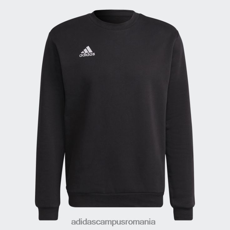 adidas campus romania hanorac entrada 22 negru elegant bărbați negru J266N215151