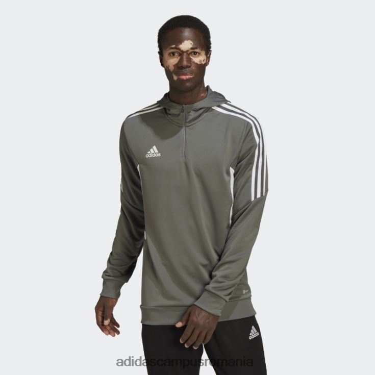 adidas campus romania hanorac gri condivo 22 track adidas bărbați gri J266N214841