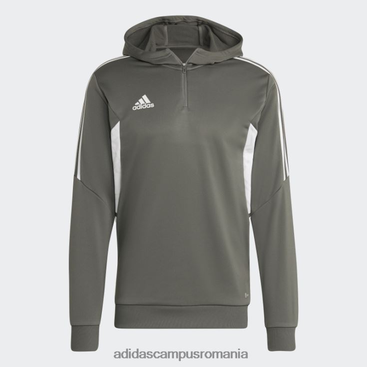 adidas campus romania hanorac gri condivo 22 track adidas bărbați gri J266N214841