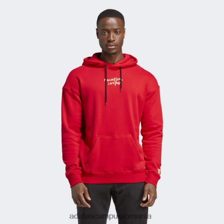 adidas campus romania hanorac manchester united chinese story stacojiu bărbați stacojiu J266N214059