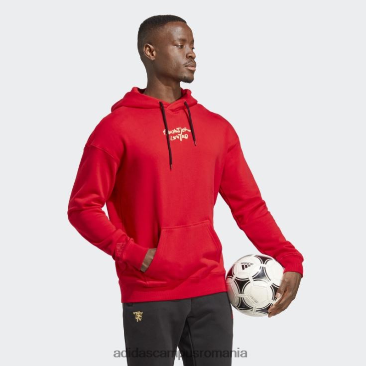 adidas campus romania hanorac manchester united chinese story stacojiu bărbați stacojiu J266N214059